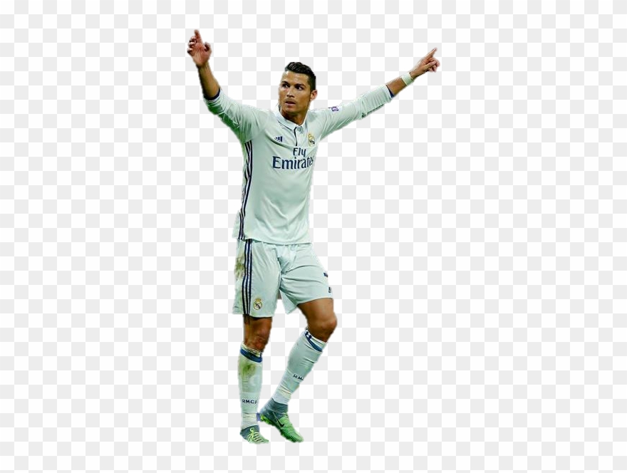Ronaldo Png 2016 - Player Clipart