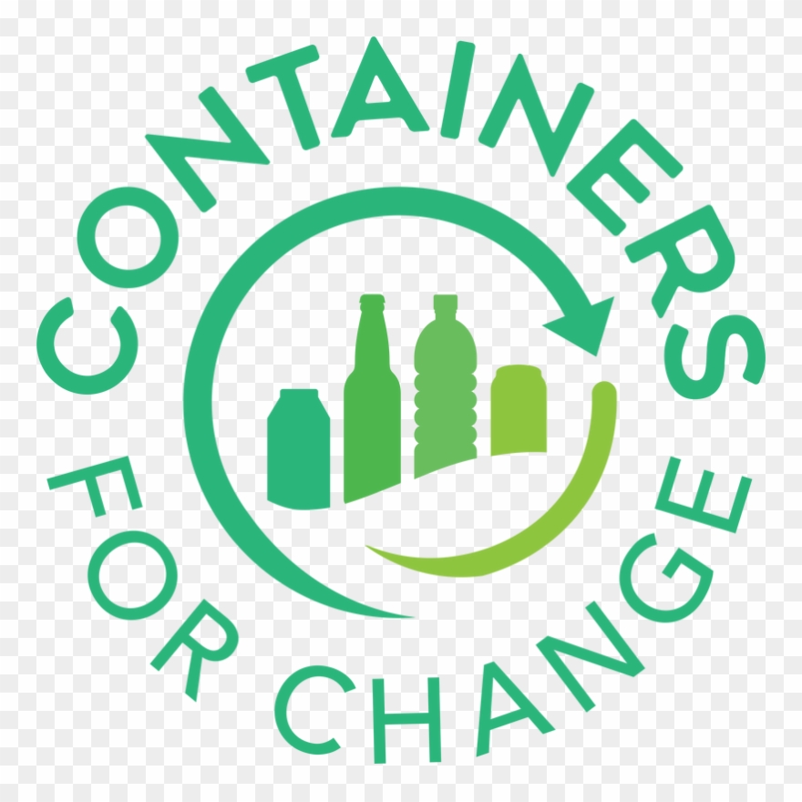 Picture - Containers For Change Logo Clipart