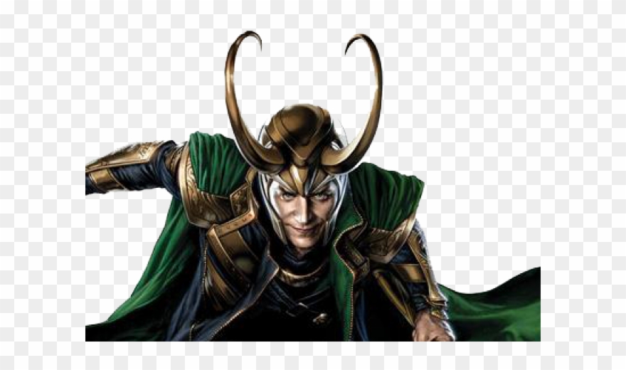 Loki Clipart Transparent - Thor Ragnarok Loki's Helmet - Png Download