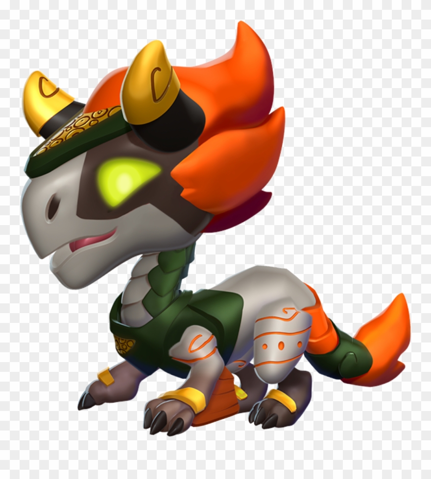 Loki Dragon Baby - Dragon De Loki Dragon Mania Legends Clipart