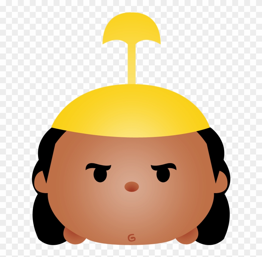 The Tsum Tsum Twins Dream Tsum Tsum Set Clipart