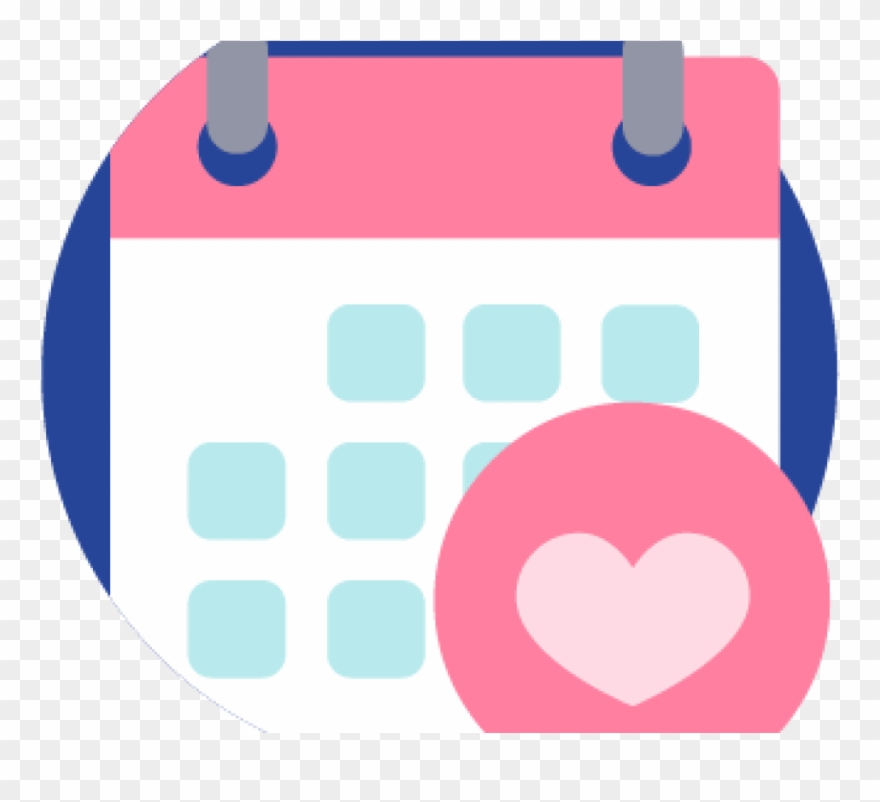 Calendario De Embarazo - Infantil Calendário Png Clipart