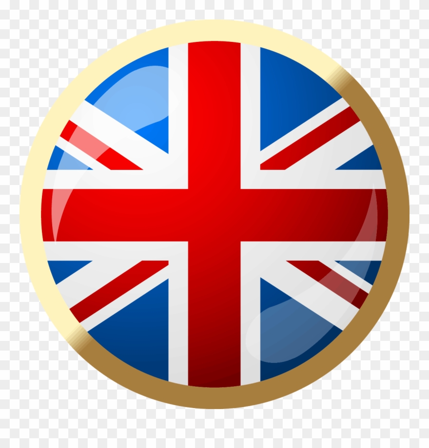 United Kingdom - Antique Old South African Flag Clipart