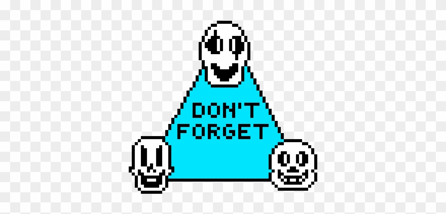 Dont Forget Clipart