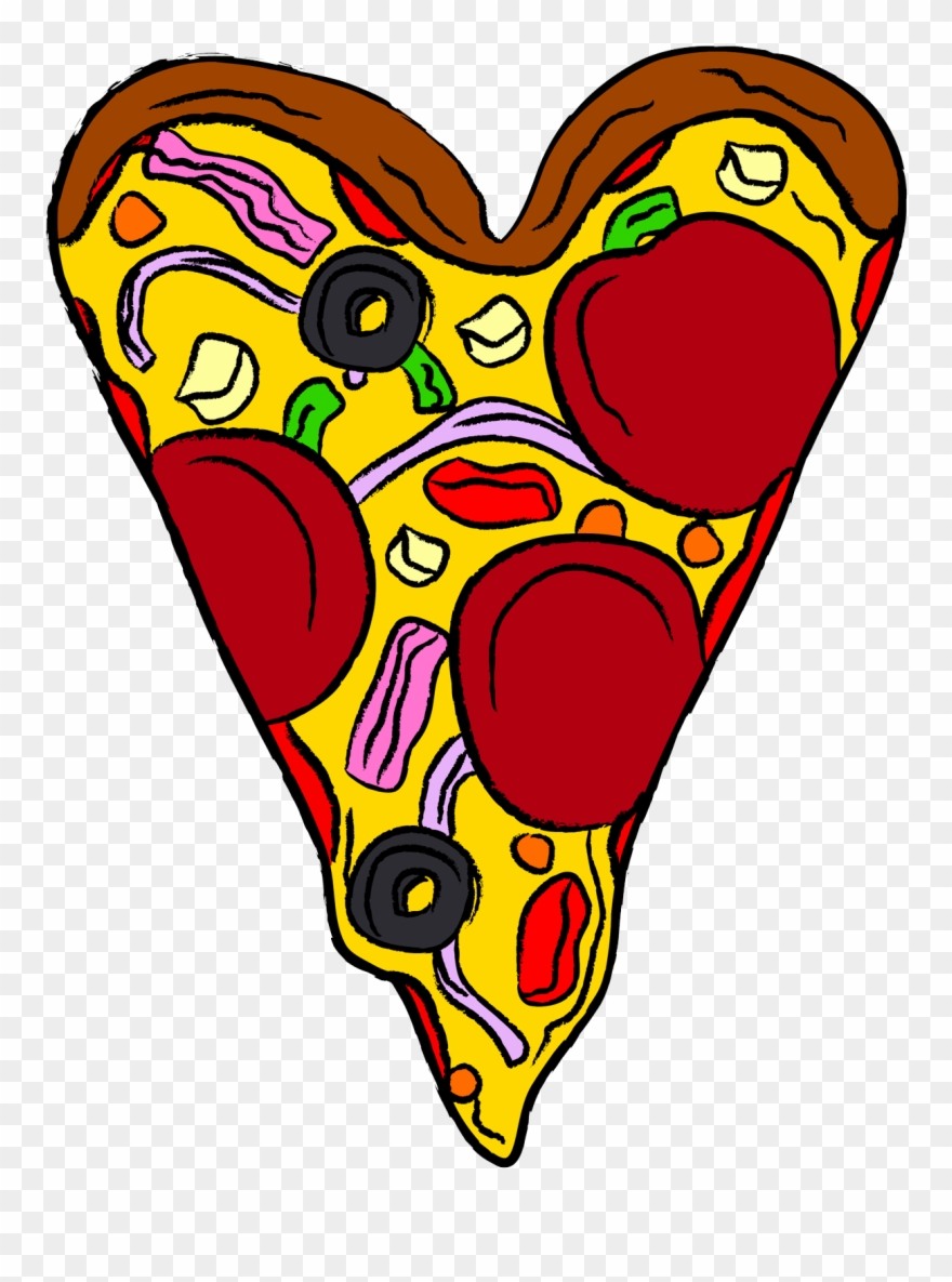 Duh Guys - Heart Clipart