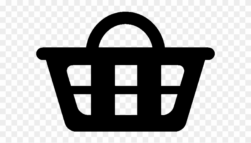 Shopping Basket Symbol Clipart