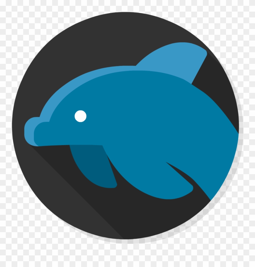 Mysql Alternative Magento Data Base - Circle Clipart