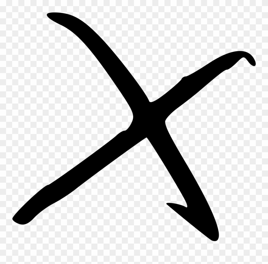 Advertisement And Spot Clipart Of X, Samsung And Xx - Png Download