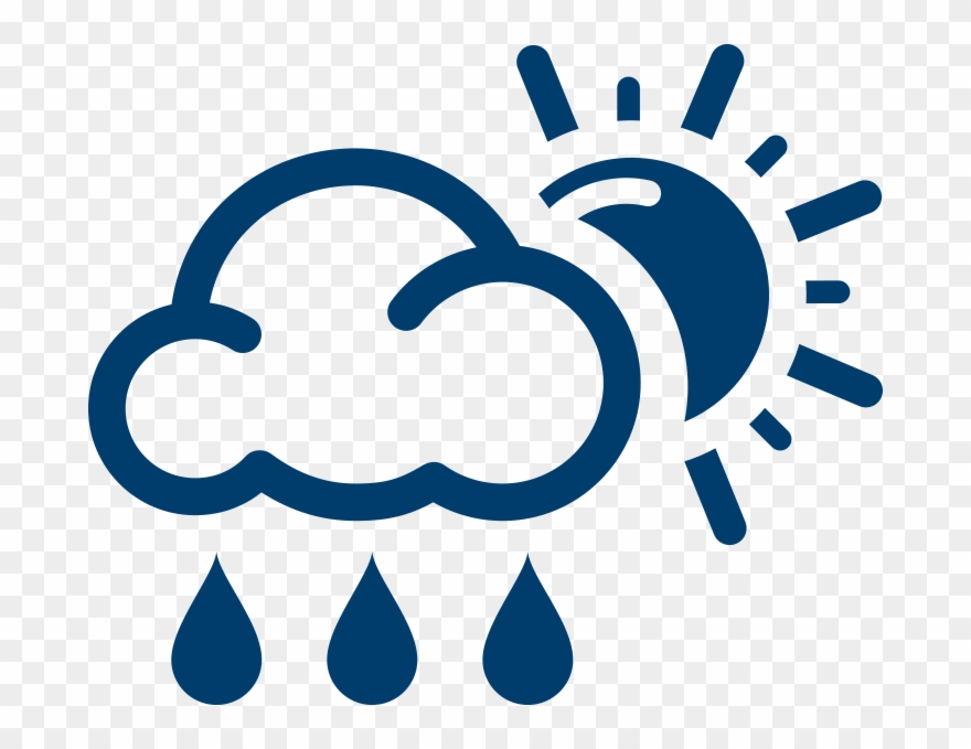 Clouds - Icon Clipart