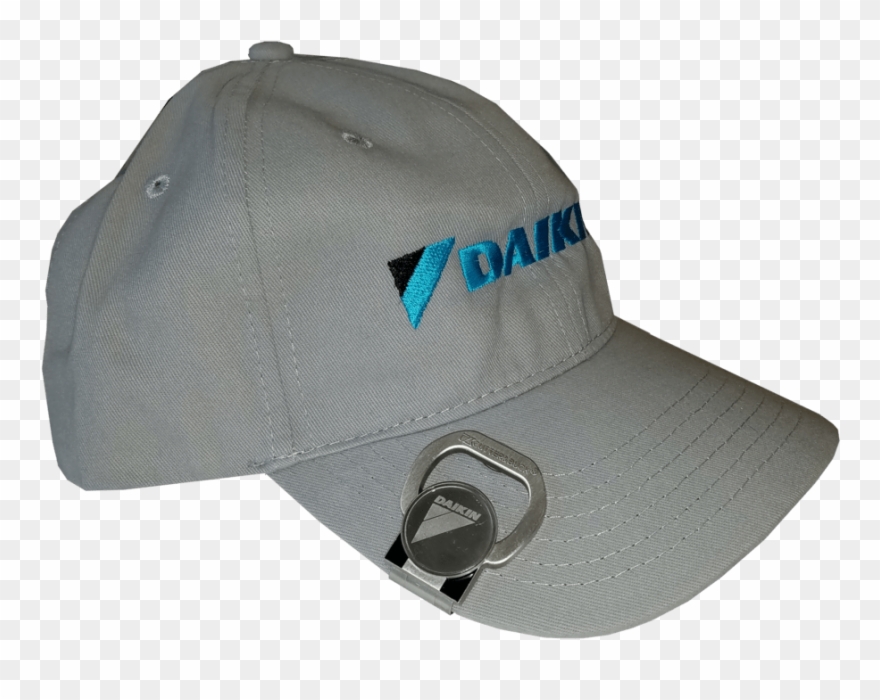 D1866 3 In 1 Hat Clip Daikin Promo Store - Baseball Cap - Png Download