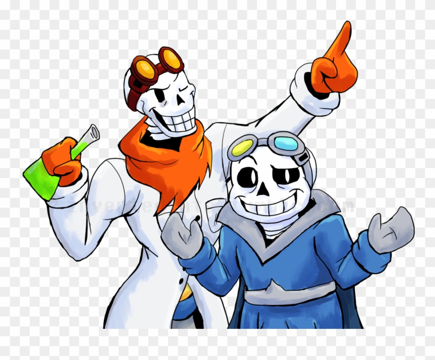 Science Papyrus Clipart