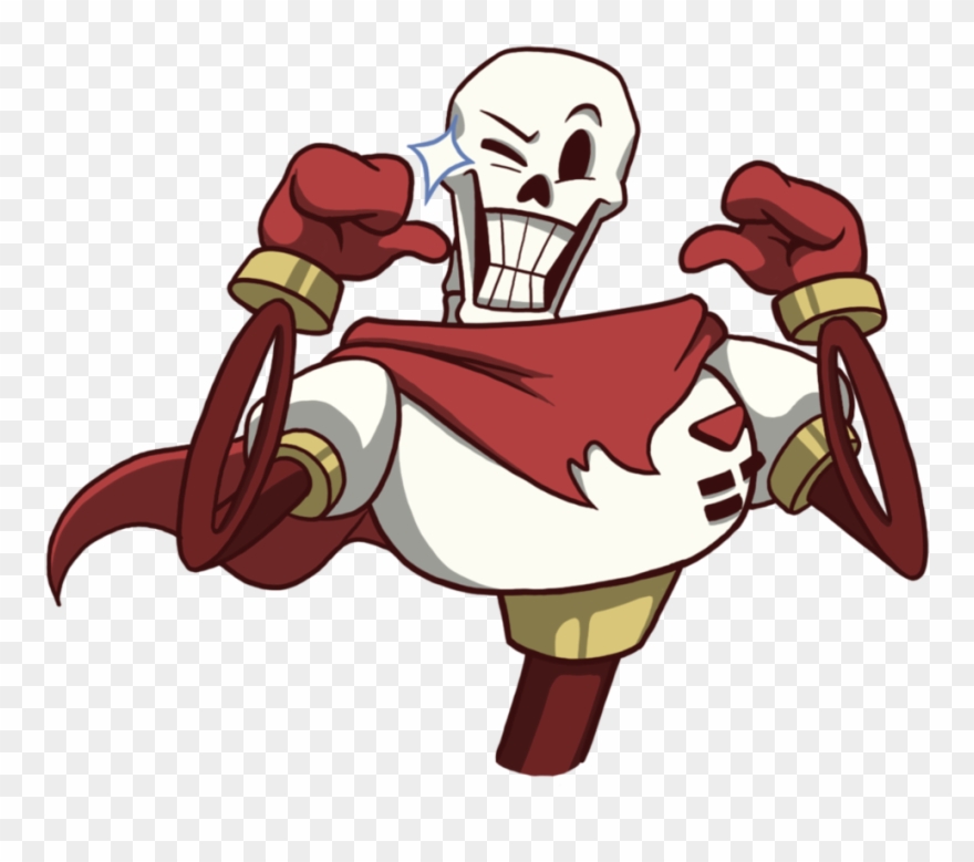 #alphys #asgore #asreil #chara #flowey #frisk #gaster - Imagens Do Papyrus Undertale Clipart