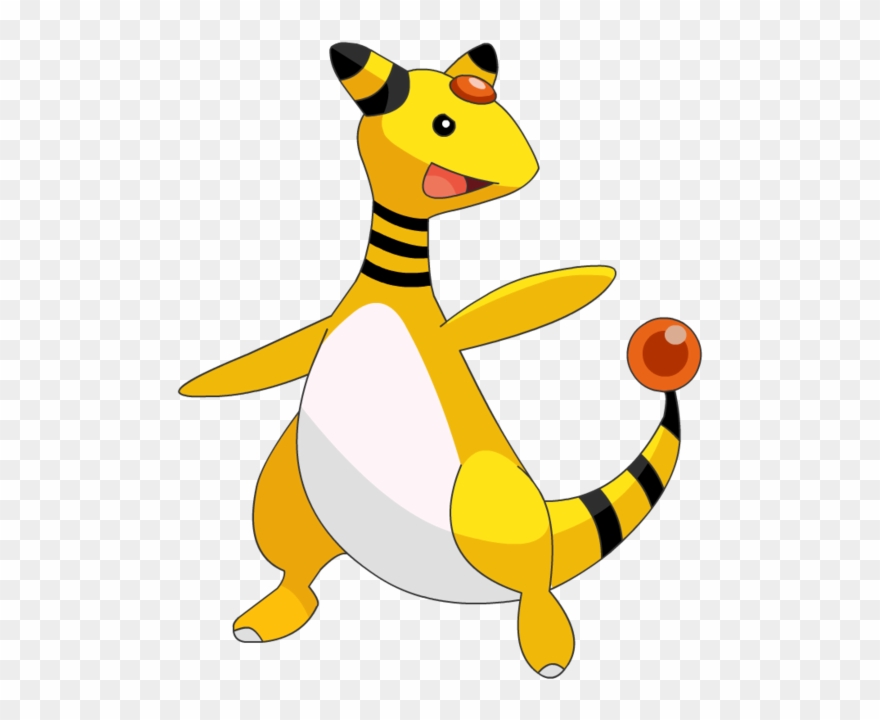 Fuck You Guys As Well, I Like Electric Types Too, Just - Electric Type Pokemon Clipart