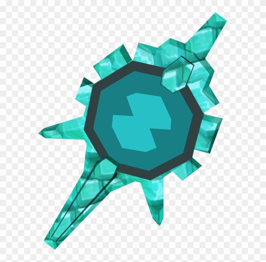 Gladii Clipart Ascension Keystone - Illustration - Png Download