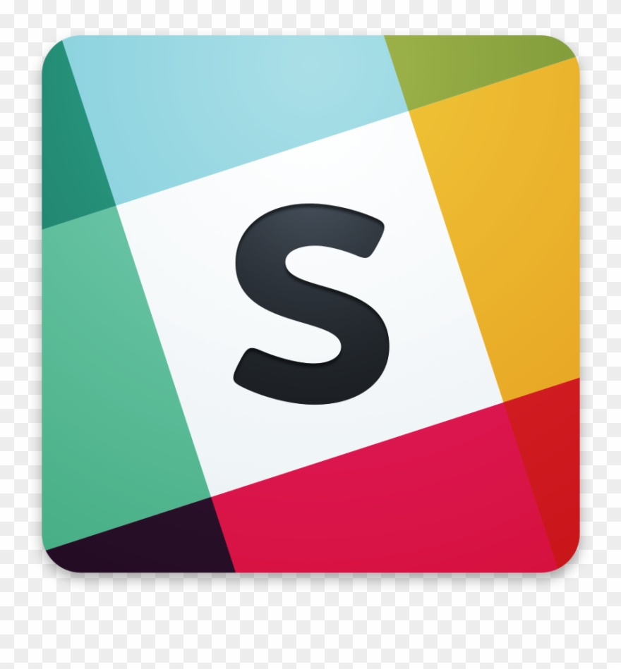Connect To Slack - Vector Slack Logo Clipart