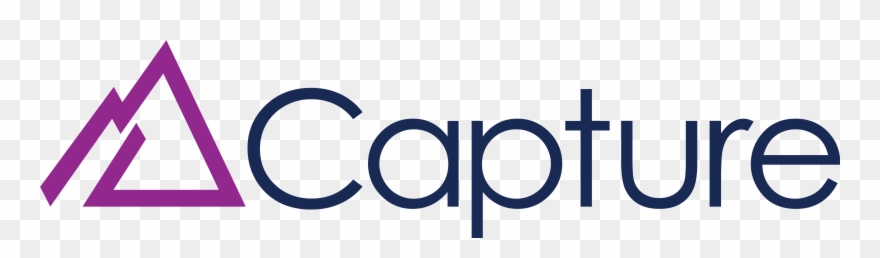 Peak Capture Logo - Circle Clipart