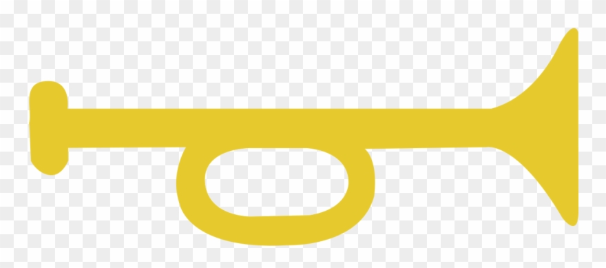 Piston1 Piston2 Piston3 Trumpet Body - Circle Clipart