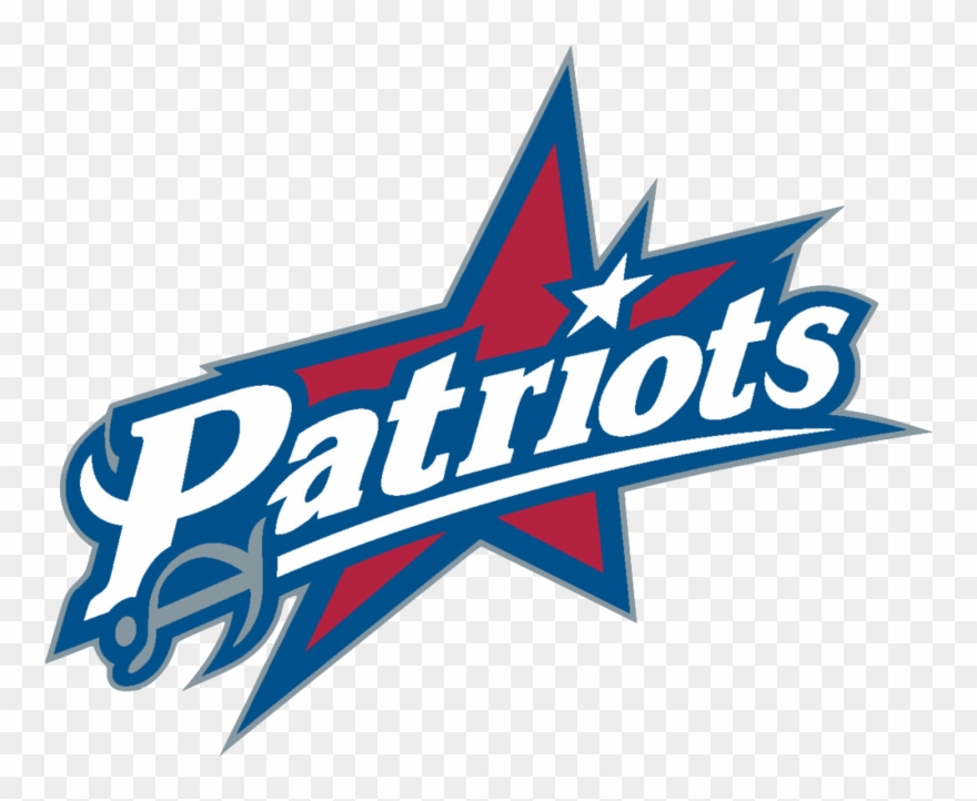 Awesome New England Patriots Logo Transparent 12276 - Francis Marion Athletics Logo Clipart