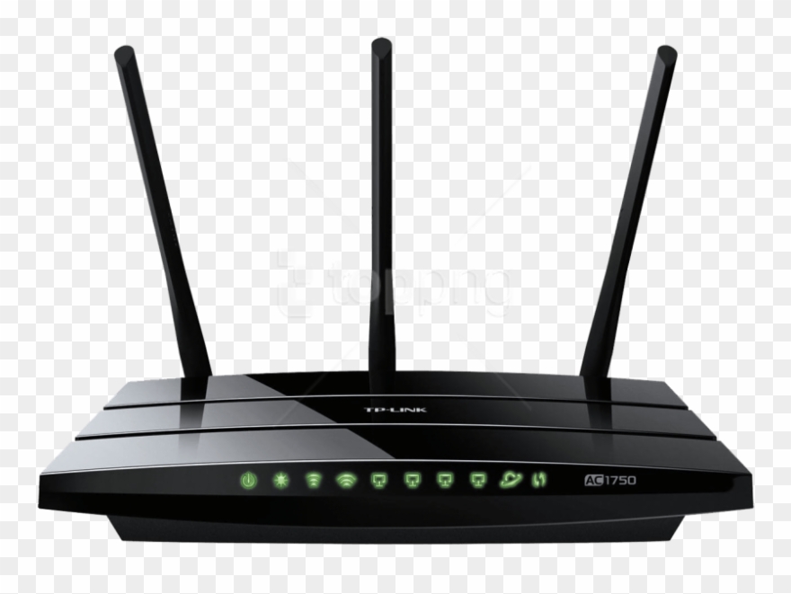 Free Png Router Png Images Transparent - Router Tp Link Clipart