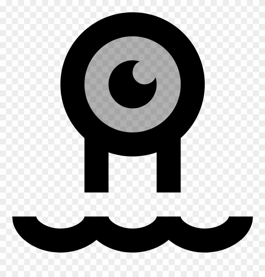 Periscope , Png Download - Emblem Clipart