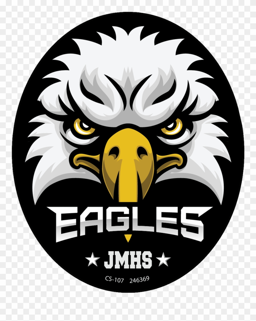 Eagle Face Clip Art - Png Download