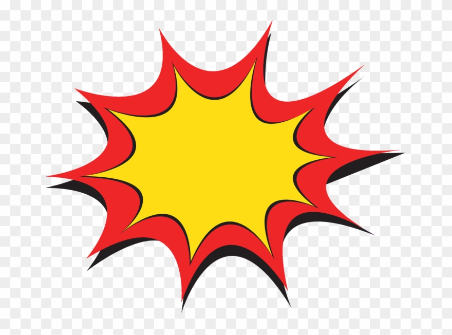 Globo Onomatopeya Png - Mujer Maravilla Numero 4 Clipart