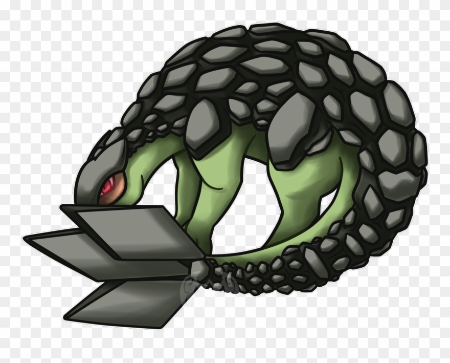Flygon/golem Fusion For That Favorite Pokemon Fusion - Illustration Clipart