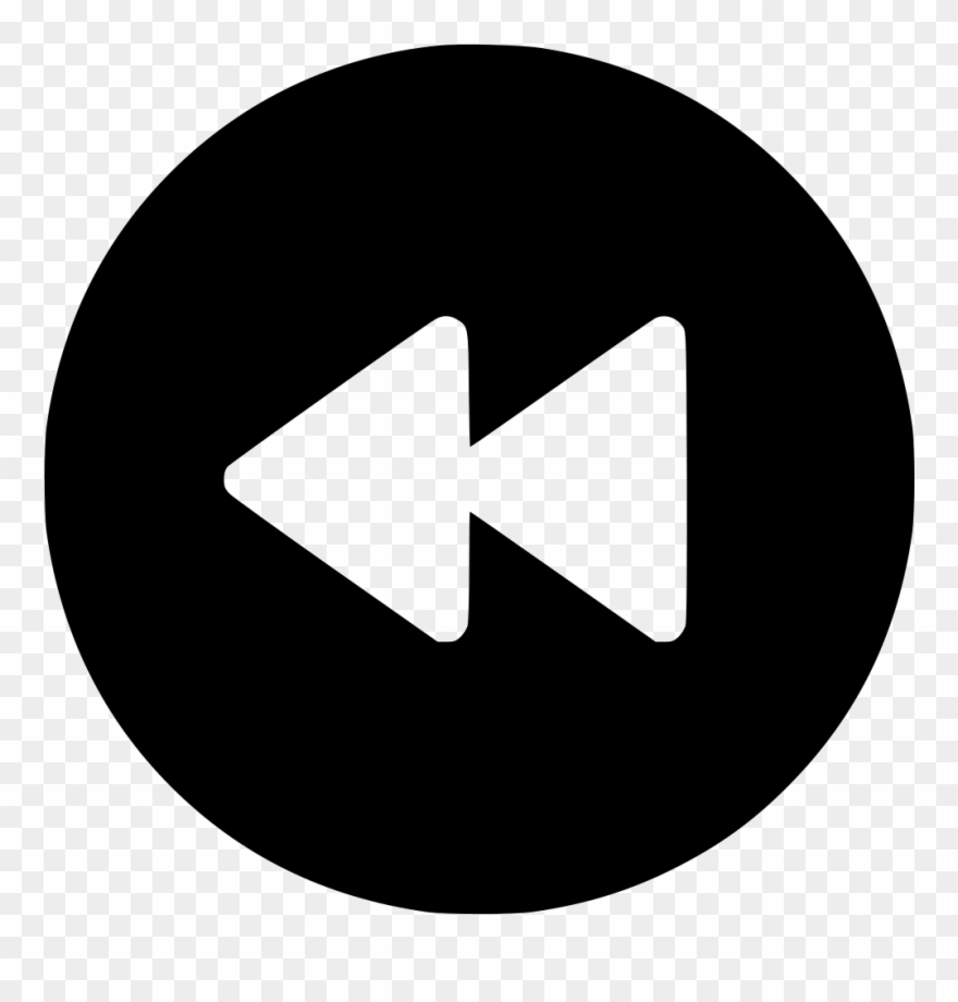 Fast Forward Arrows Button Vector - Twitter Icon Clipart