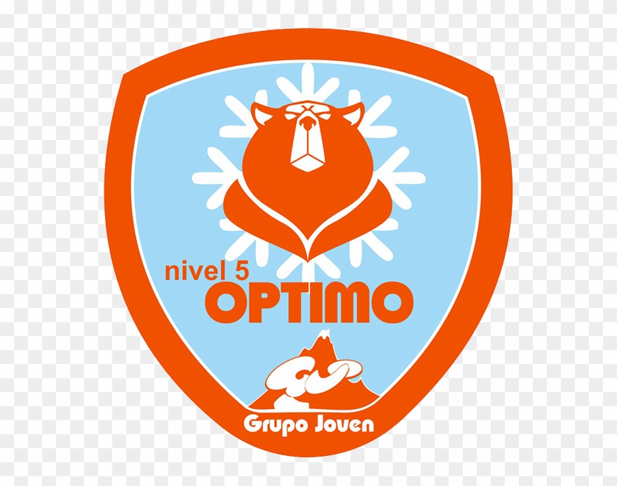 Curso De Esqui Nivel Óptimo - Illustration Clipart