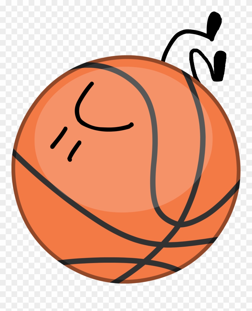 Bfdi Battle For Basketball - Battle For Dream Island Idfb Basketball Clipart