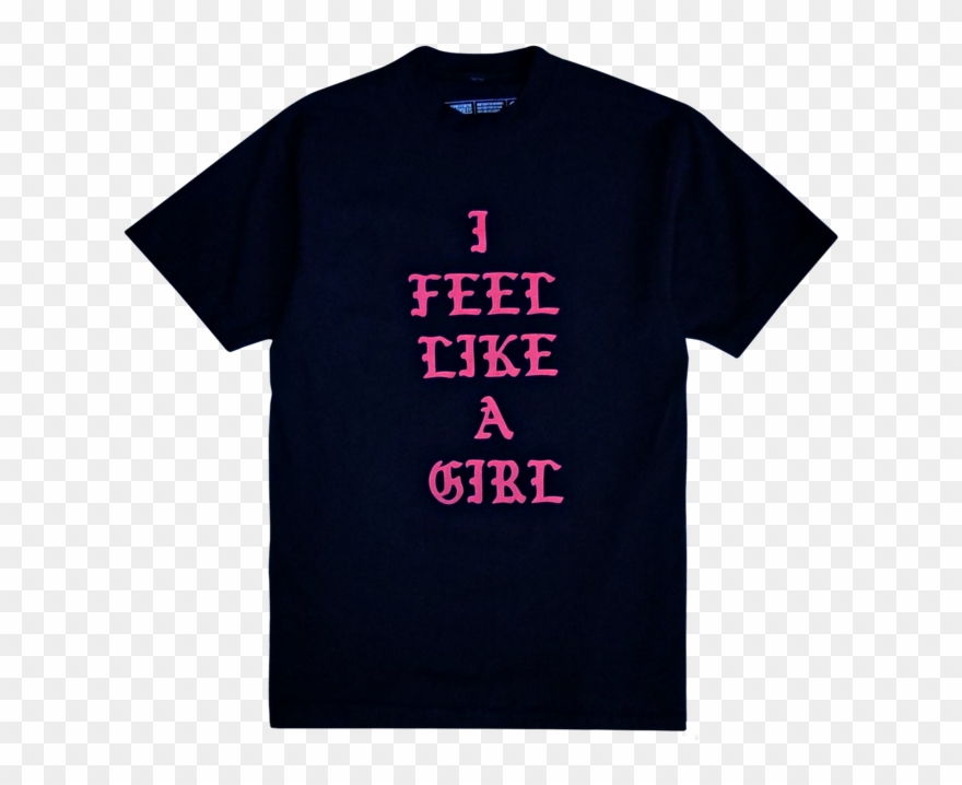 Will Clarke & Nick Monaco "like A Girl" - Active Shirt Clipart