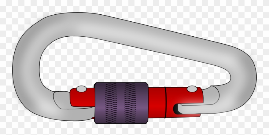 This Free Clip Arts Design Of Carabiner Png Transparent Png