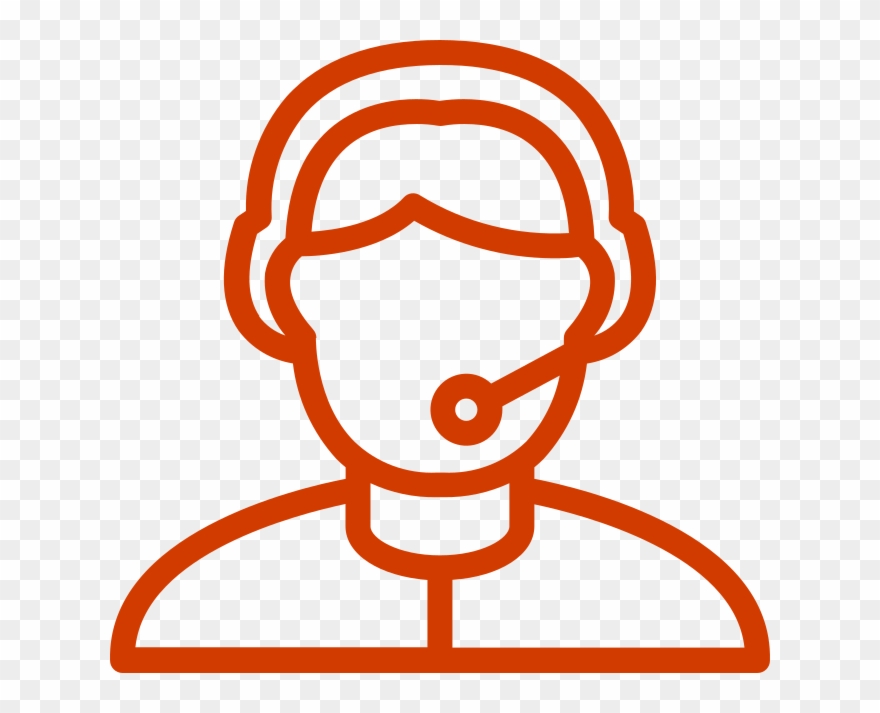 Premium 24/7 Customer Support - Icon Atendimento Clipart