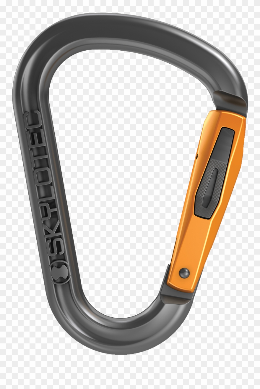 Carabiner Clipart