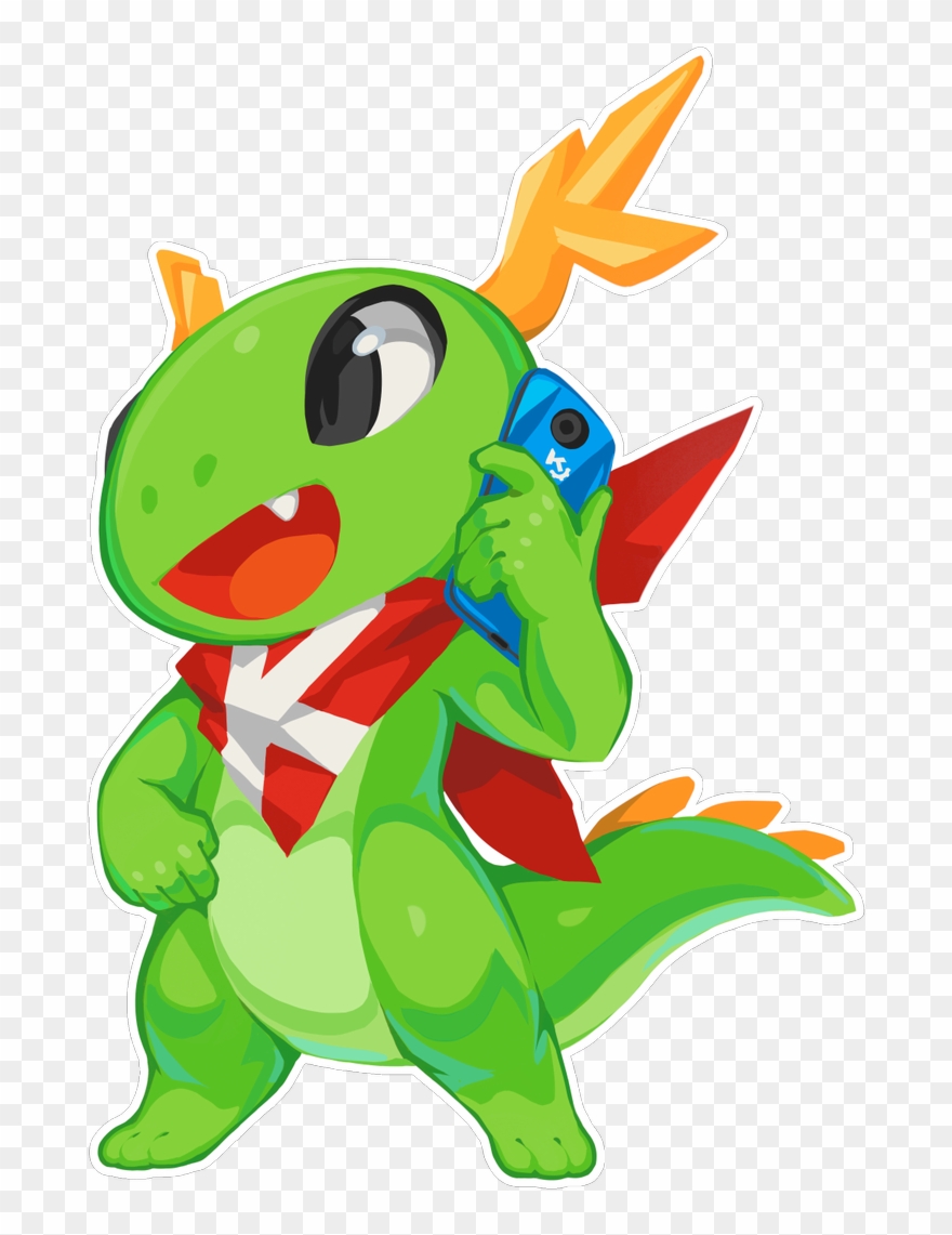 Kde Community On Twitter - Cartoon Clipart