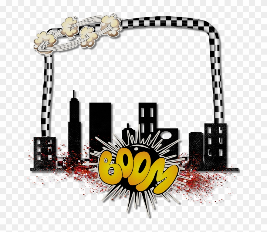 //pimp Your Tags - Marcos Para Fotos Superheroes Png Clipart