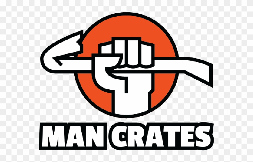 Man Crates Is An Innovative Men's E-commerce Company - Dawson Bryant High School Logo Clipart