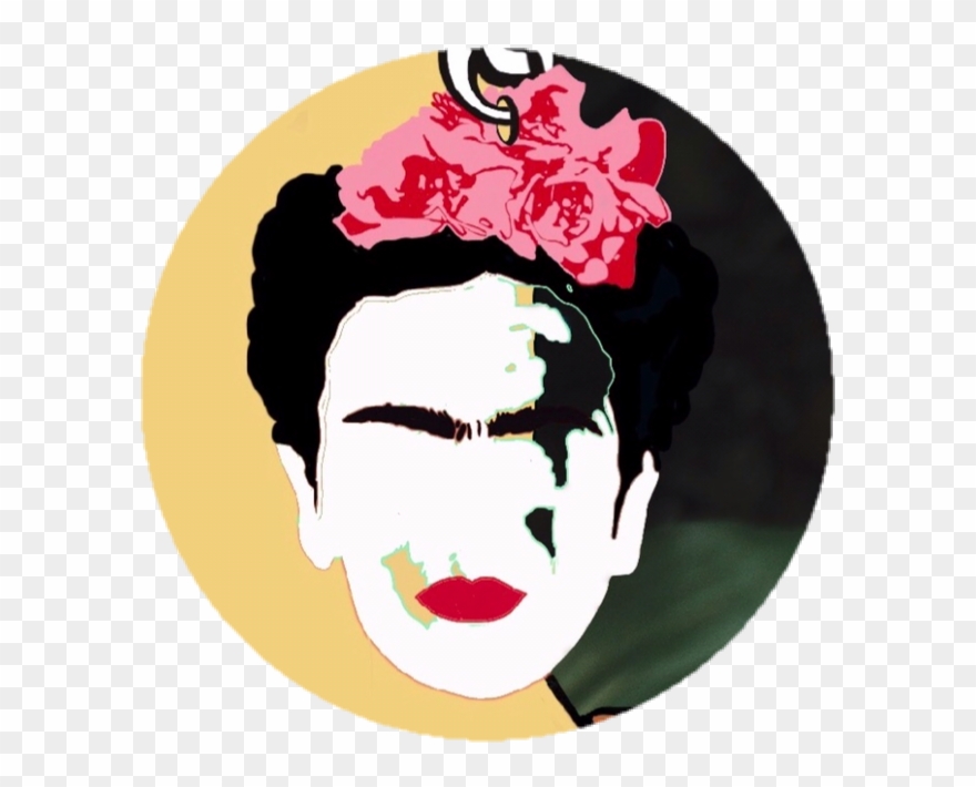 A Frida Within A Frida - Illustration Clipart