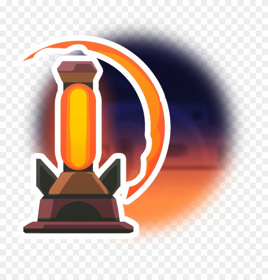Slime Rancher De Sable - Slime Rancher Incinerator Clipart