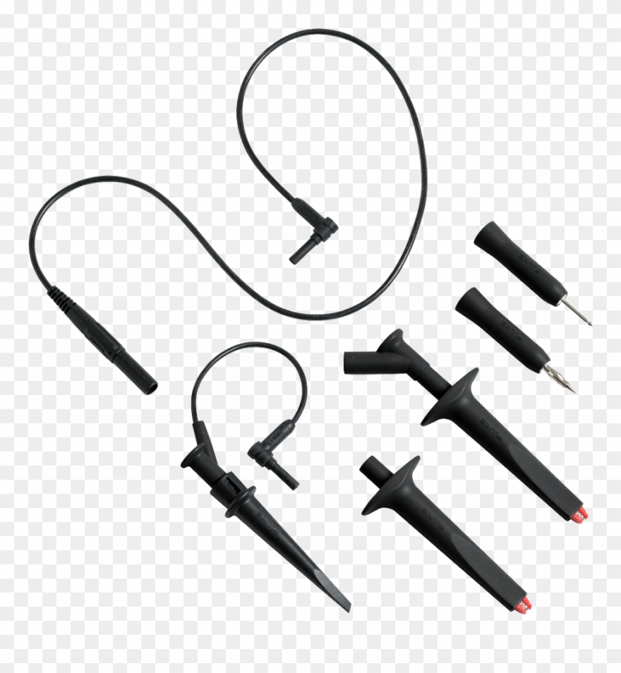 Fluke As400 Probe Accessory Extension Set - Fluke As400 Clipart