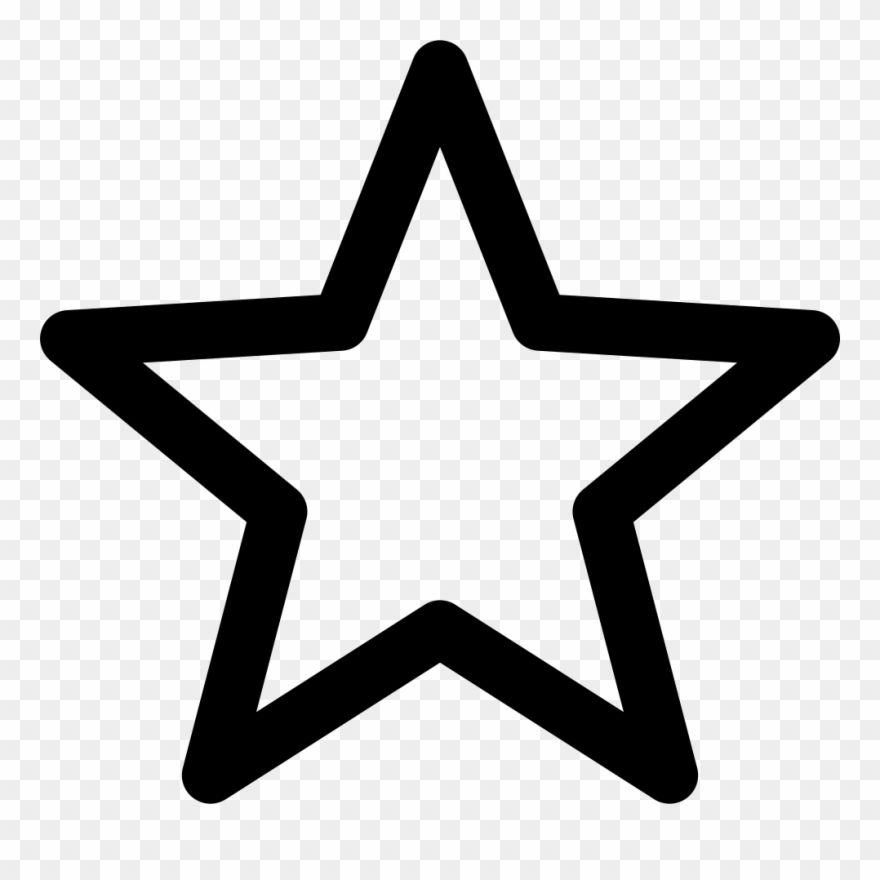 Computer Icons Clip Art - Star Png Icon Transparent Png