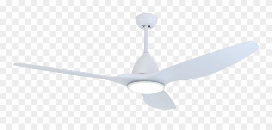 With Cct Led Light Kit - Ceiling Fan Clipart