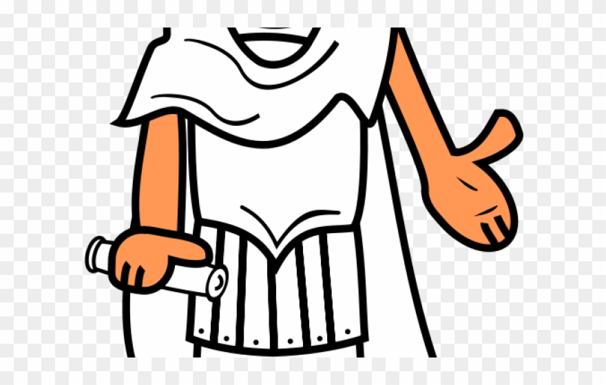 Empire Clipart Roman Civilization - Png Download