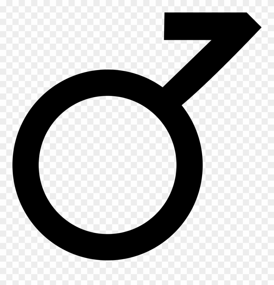 Demiboy Symbol By Pride Flags Demiboy Symbol By Pride - Bigender Symbol Clipart