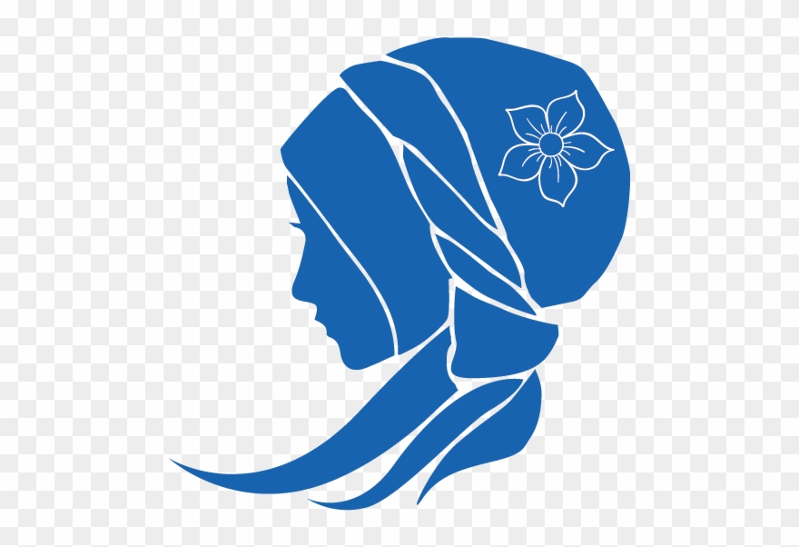 Hijab Mode - Icon Hijab Logo Png Clipart