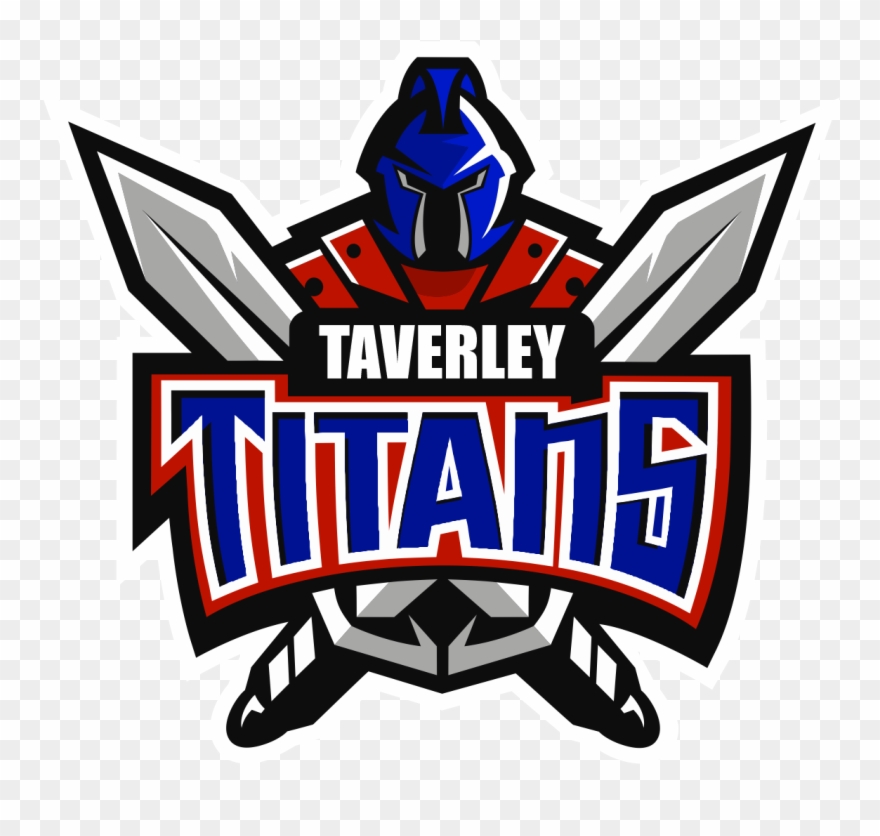 Taverley Titans - Gold Coast Titans Clipart