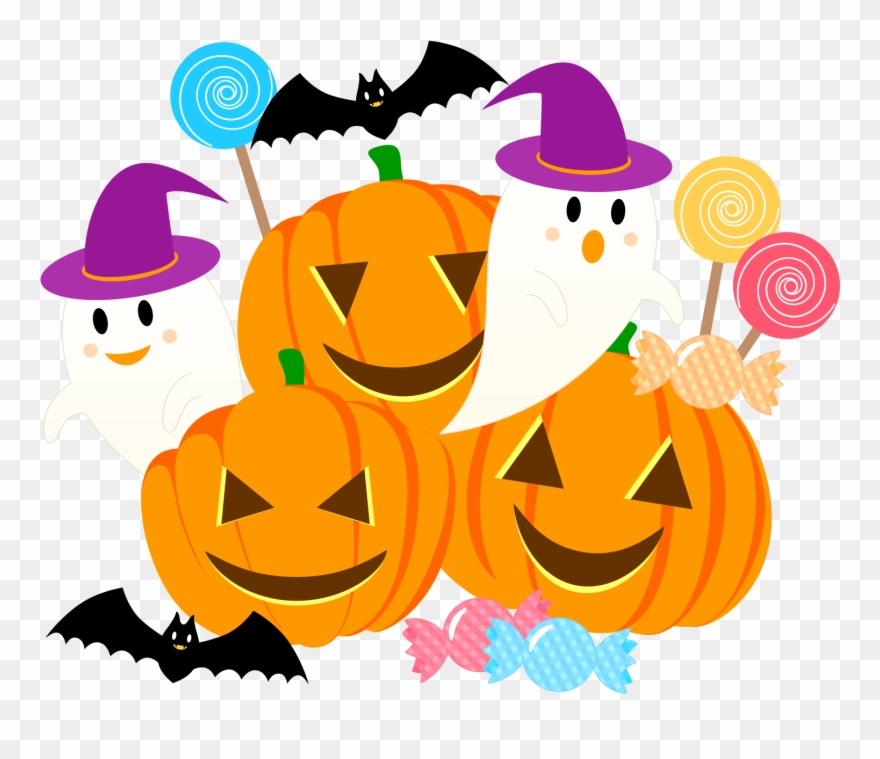 季節の素材 商用利用可 透過png Eps - 秋 イラスト 無料 ハロウィン Clipart