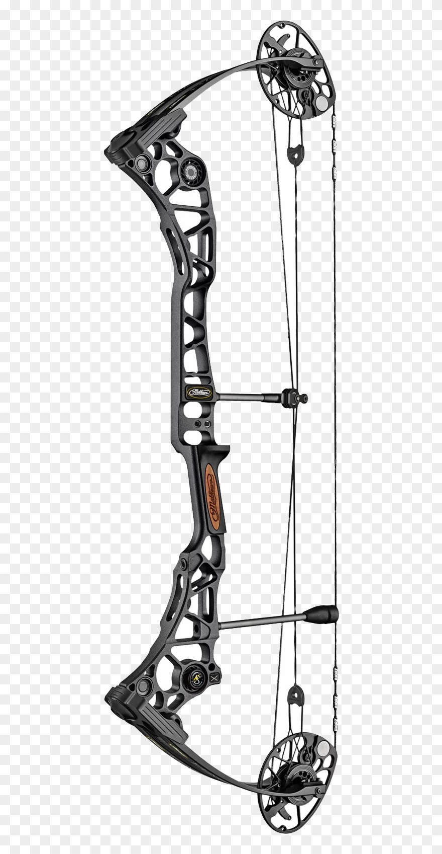 Bow / Competition / Huntinghalon® X - Halon X Clipart