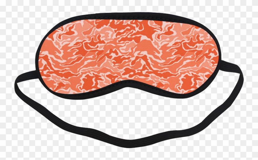 Clipart Sleeping Mask Png Transparent Png
