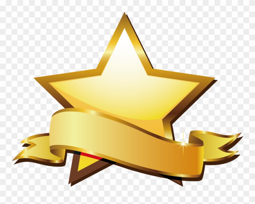 Estrellas Oro Png - Junior Achievement Clipart